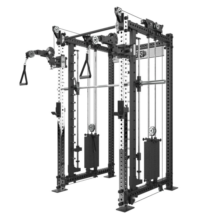 RX3 Tornado Smith Machine Rack GET RXD