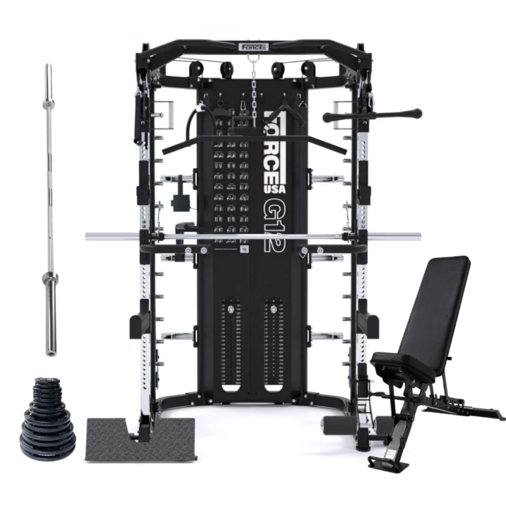 Force USA G12 Studio Package Evolution Fitness Equipment